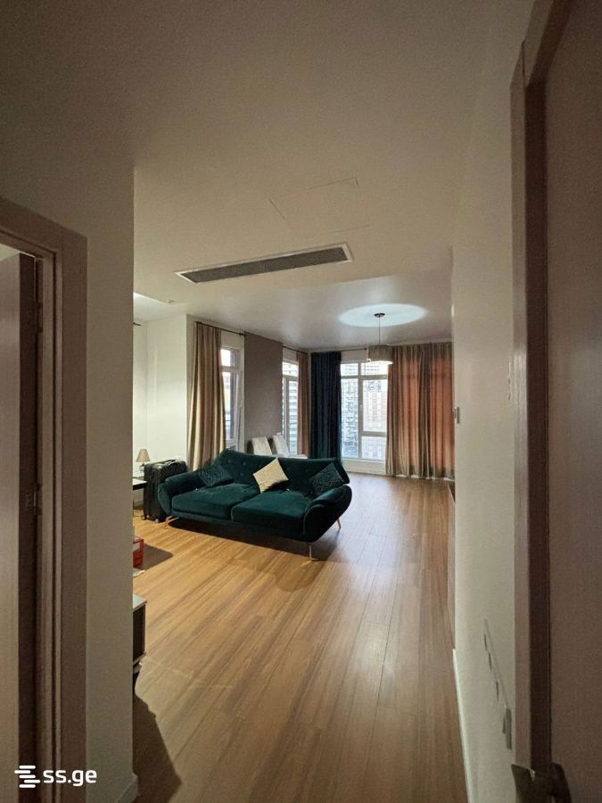Lech and Maria Kaczynski street 5 - 2 rooms