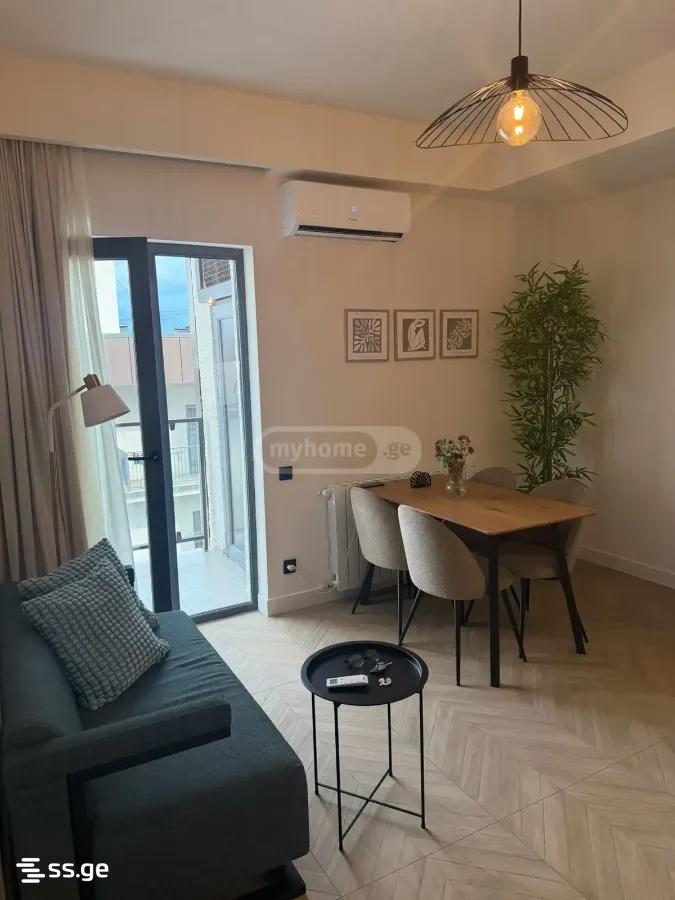 mirckhulava st. 9ა - 3 rooms