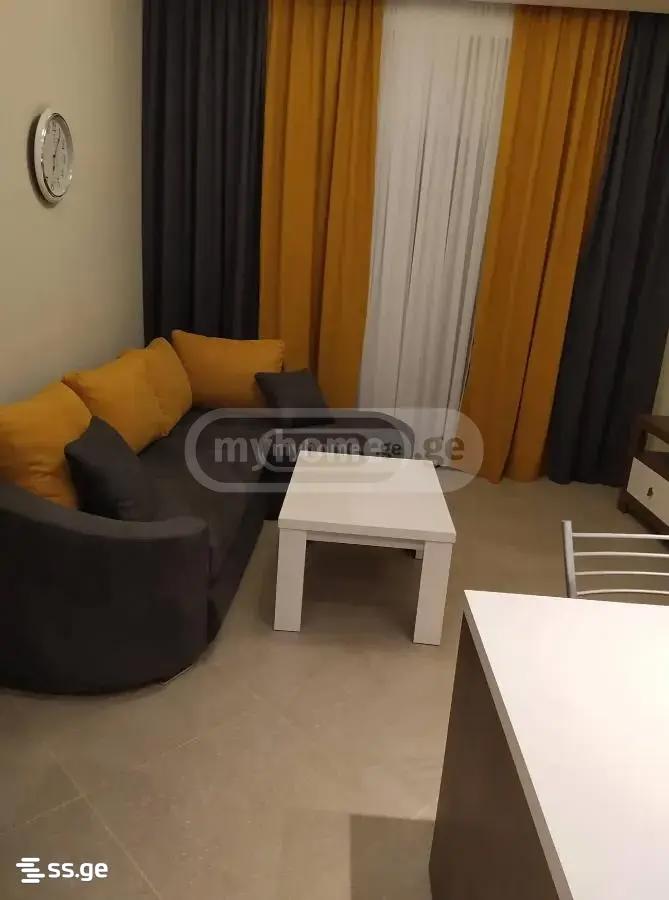 Ts. Dadiani st. (nadzaladevi) - 2 rooms