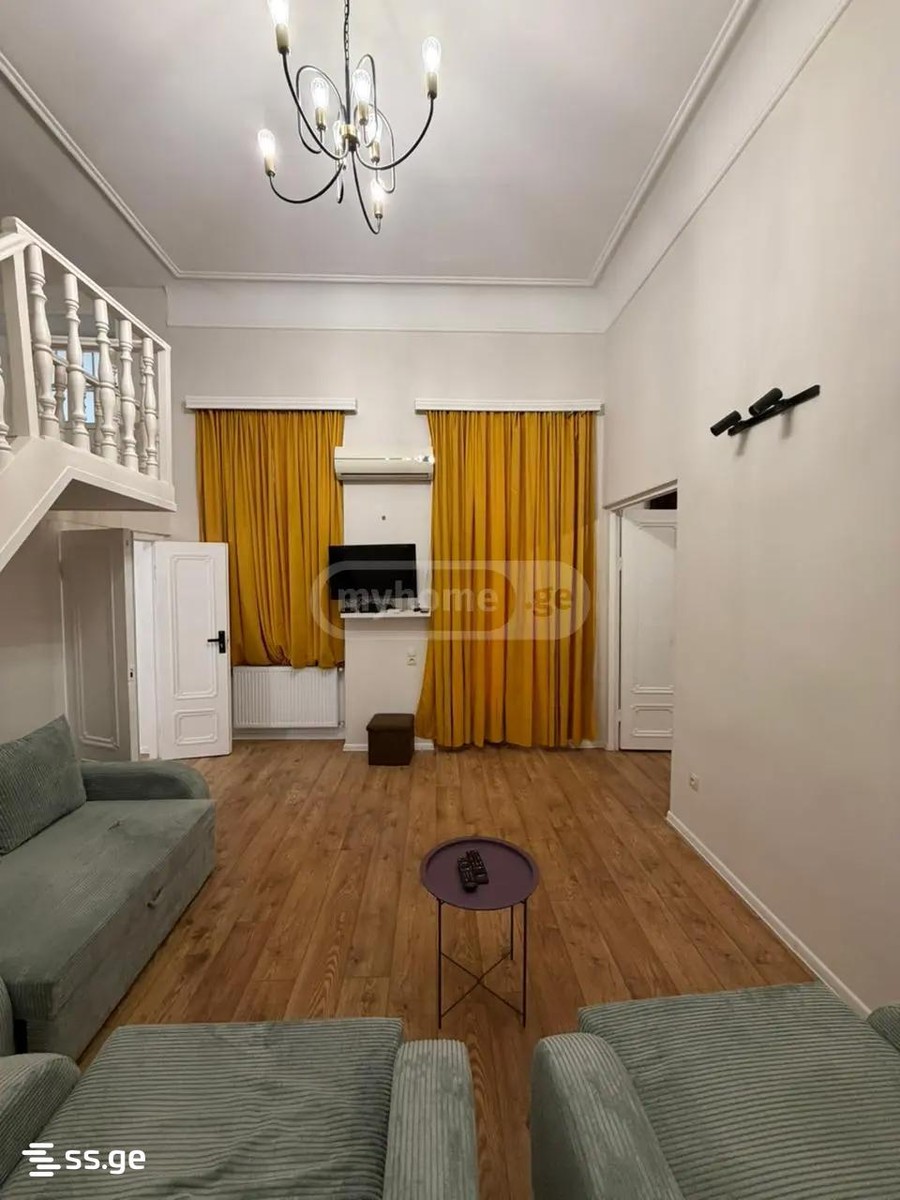 l. asatiani st. 58 - 3 rooms
