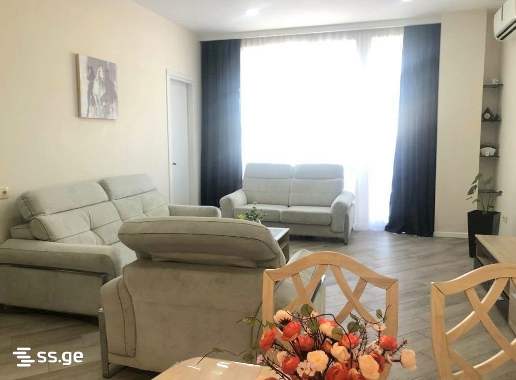 Vazha-Pshavela st. 16 - 3 rooms