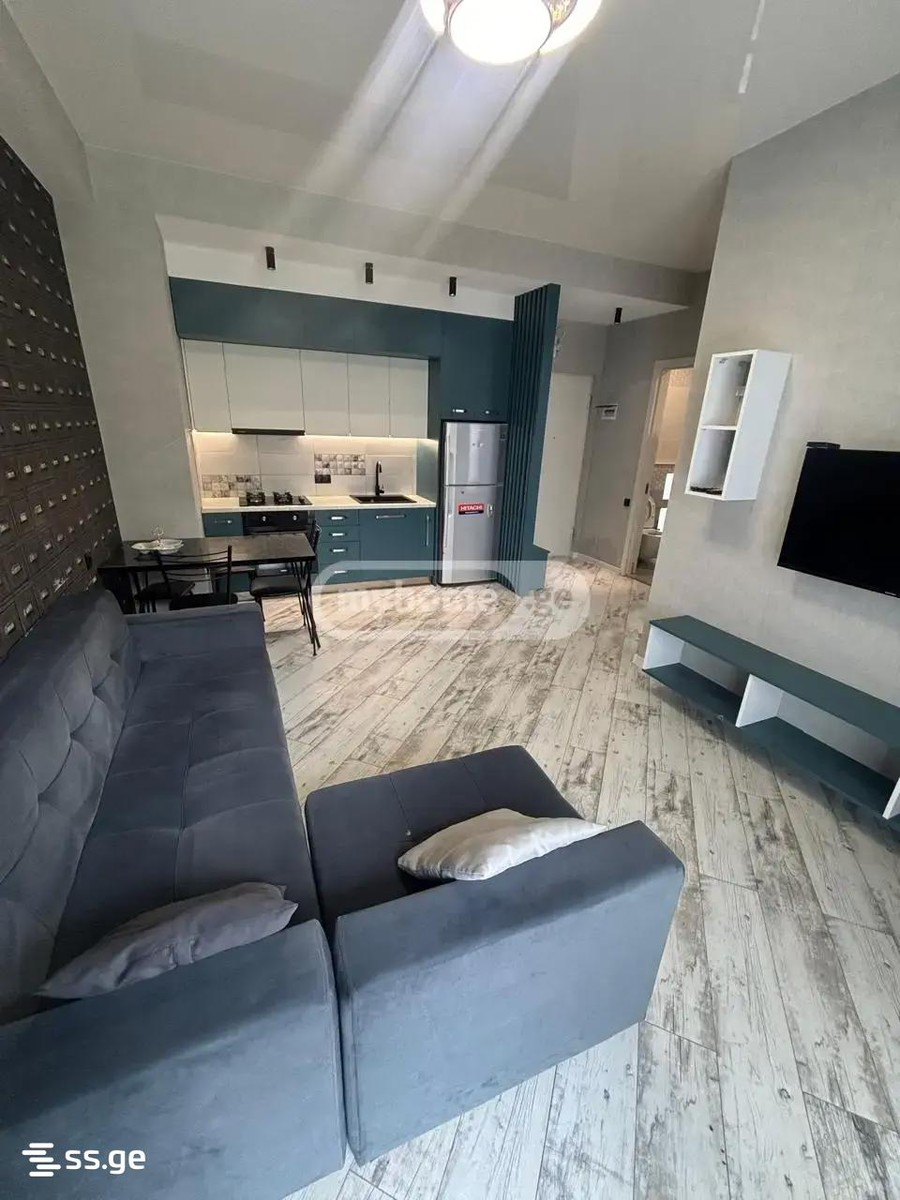 mindeli st. - 2 rooms