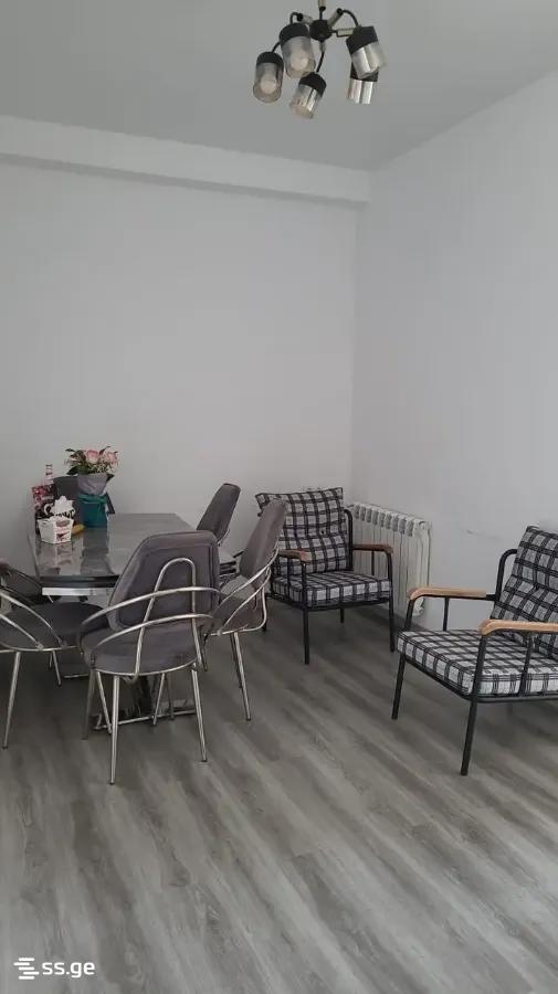 mirckhulava st. - 3 rooms