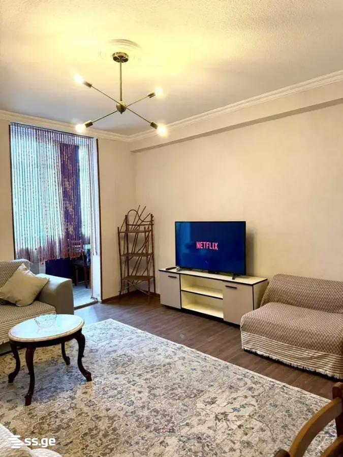 IV Microdistrict - Gldani - 2 rooms