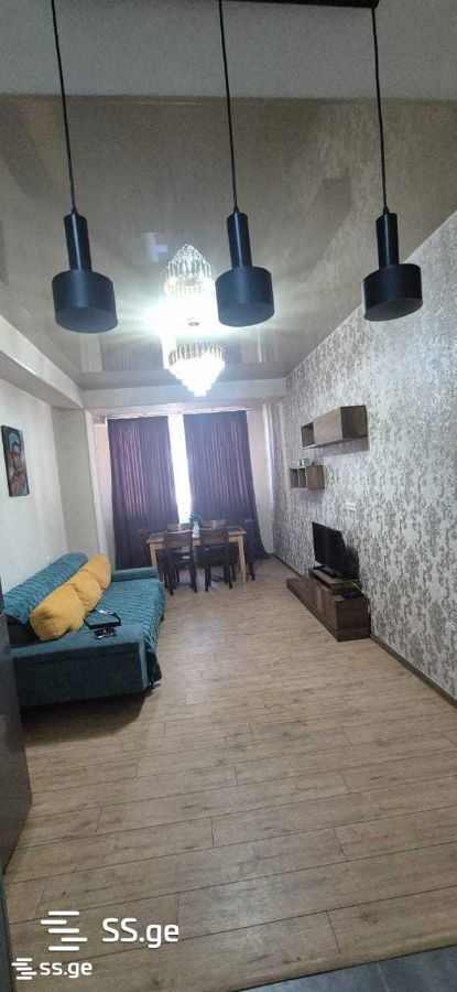 Archil Mephe st. 25 - 2 rooms