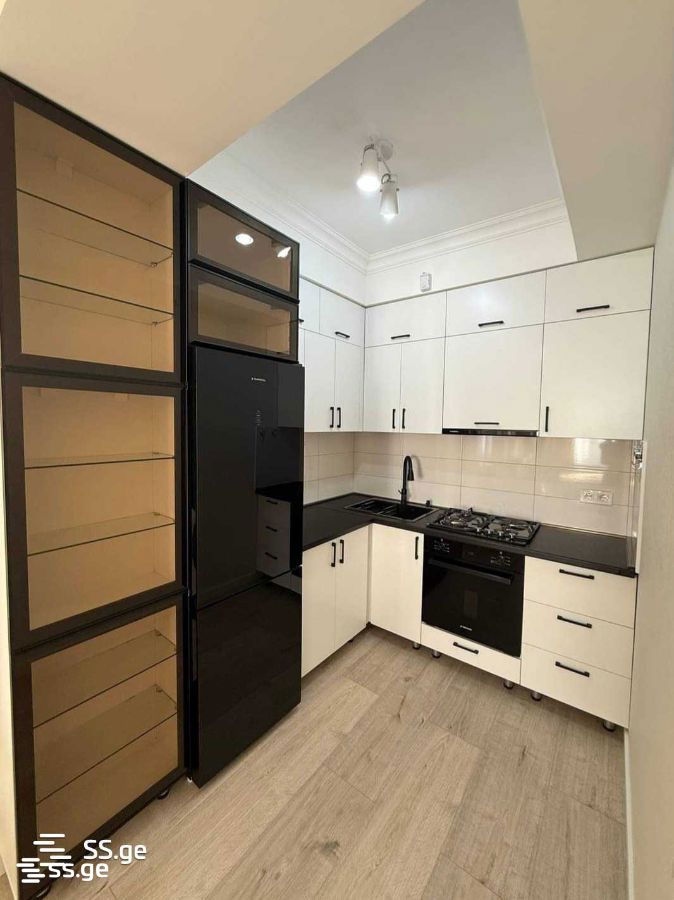Avto Varazi st. 20ა - 2 rooms