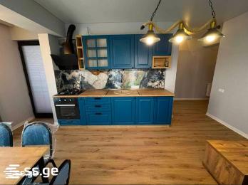 chkondideli st. . - 2 rooms