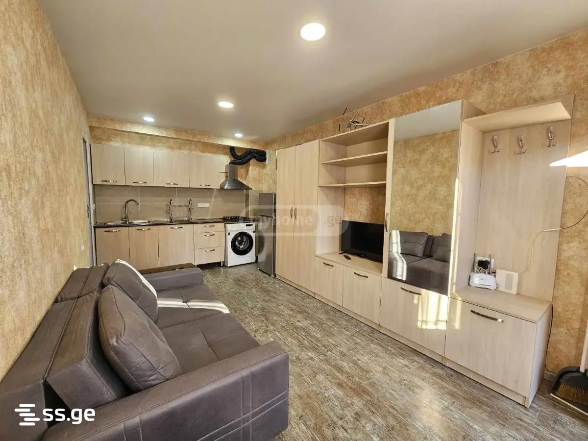 S. Mirianashvili st. 0 - 1 rooms