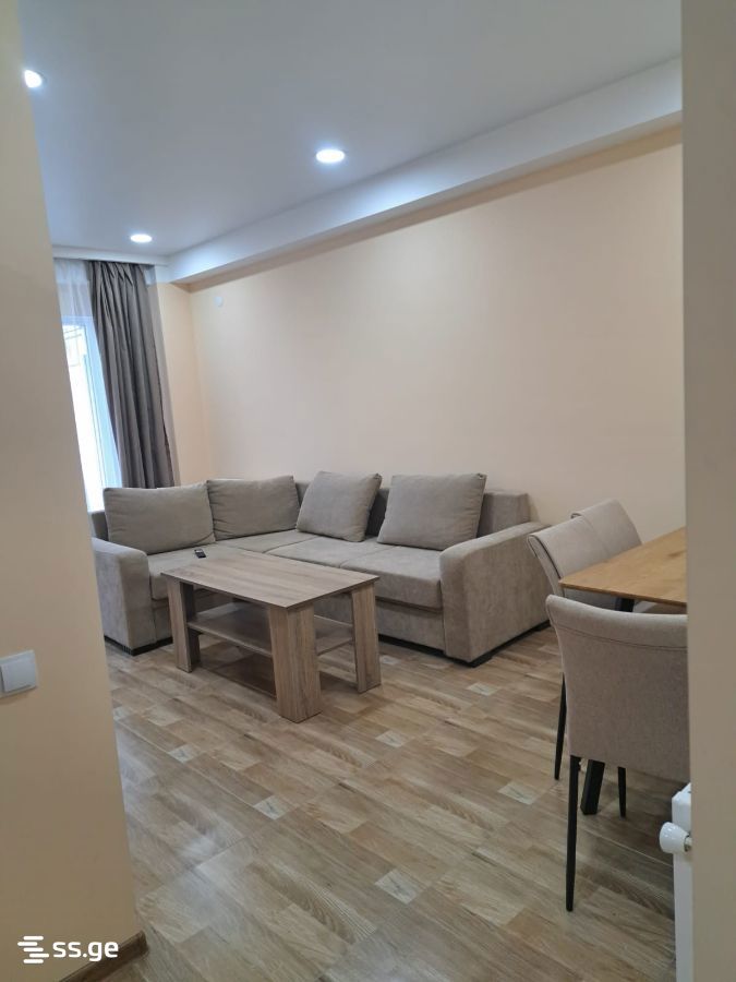 Vepkhistkaosnis st. - 2 rooms