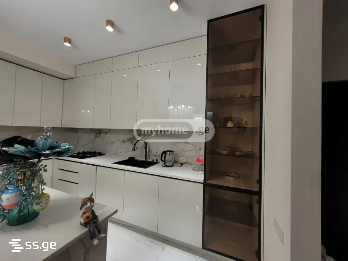 Guramishvili ave (Nadzaladevi) - 2 rooms