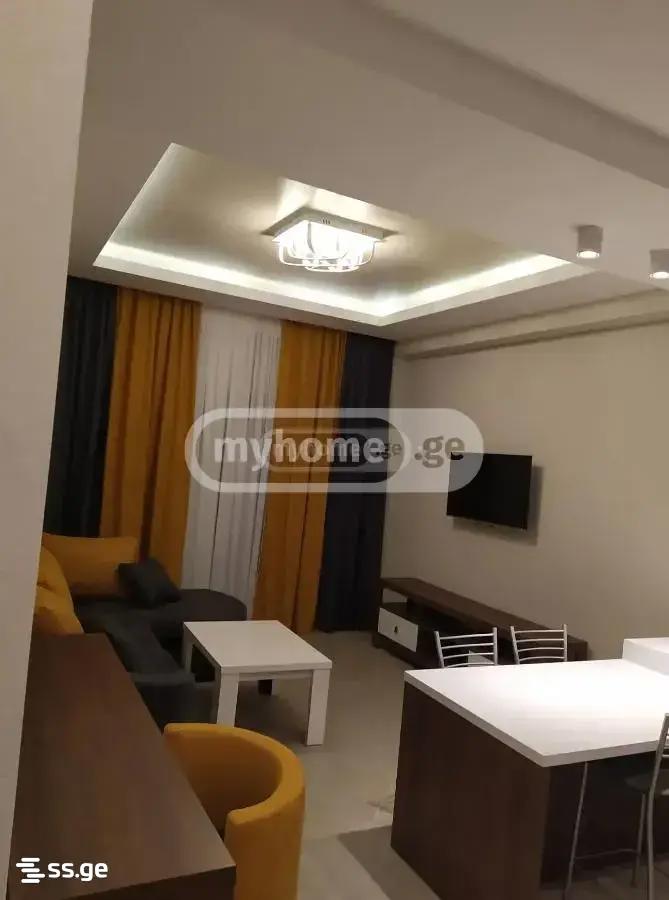 Ts. Dadiani st. (nadzaladevi) - 2 rooms