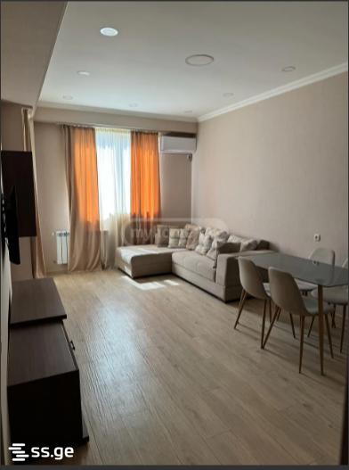 giorgi brtskinvale st. - 2 rooms