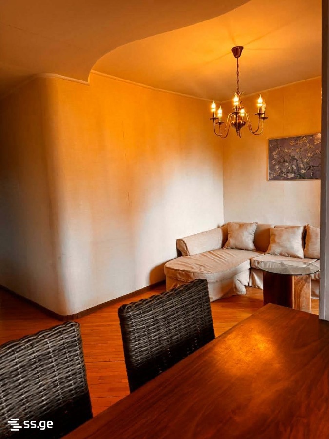 kvishkheti st. - 2 rooms