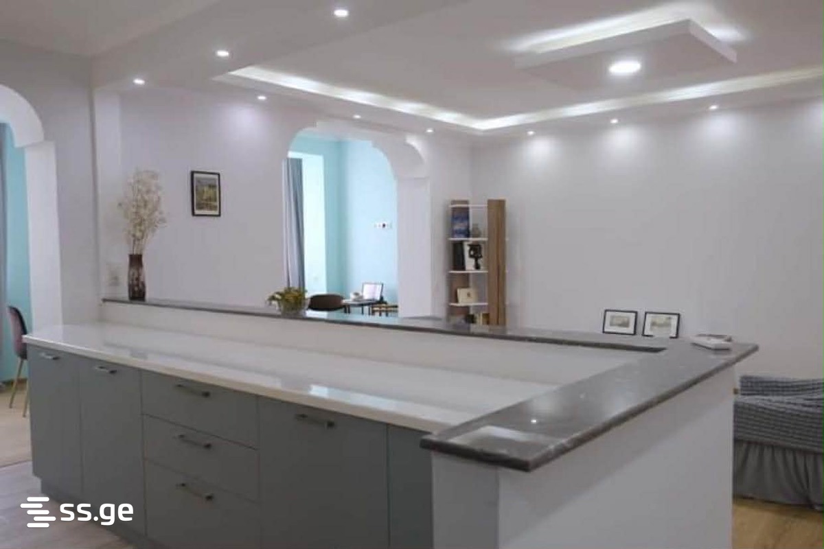 nucubidze st. 77ა - 2 rooms