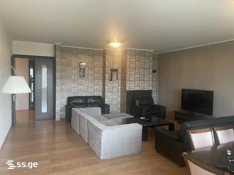 i. chavchavadze avenue - 3 rooms