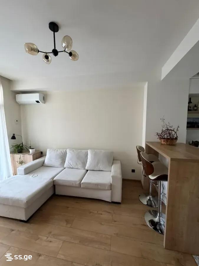 Ateni st. - 2 rooms