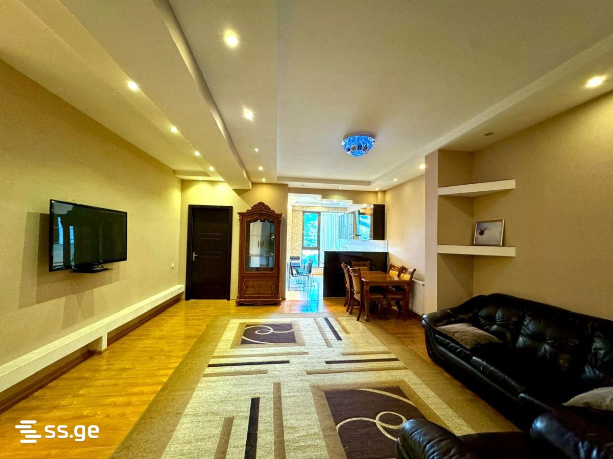 Beri Gabriel Salosi Ave. 138 - 3 rooms