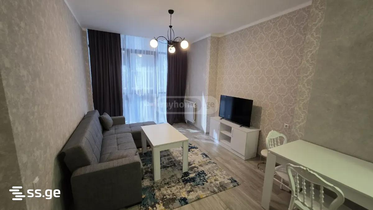 Sherif Khimshiashvili Ave 49 - 1 rooms