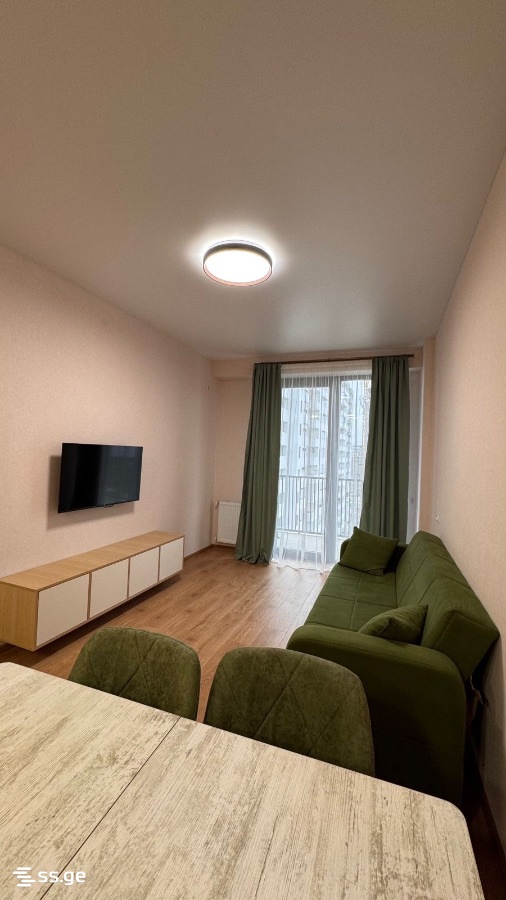 petre imeri st. - 2 rooms