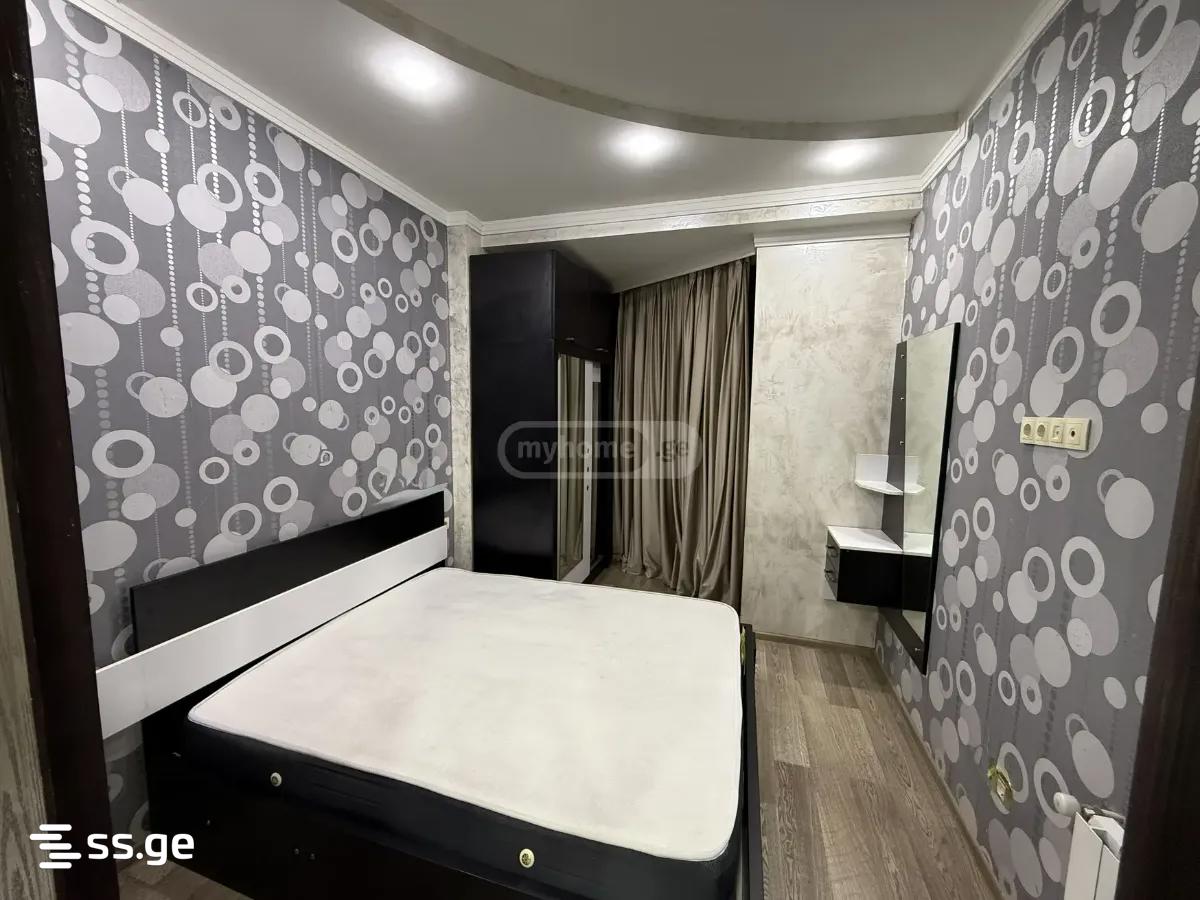 Tavdadebuli st. 50 - 3 rooms
