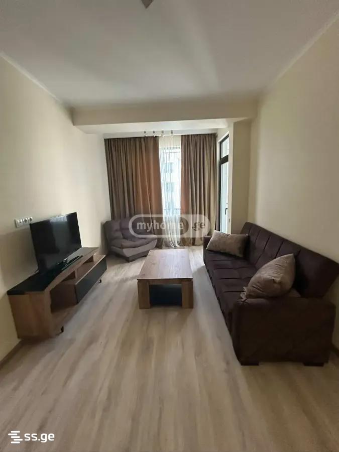 Abashidze-Orbeliani st. 2 - 2 rooms