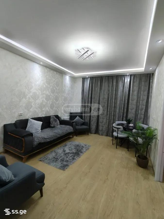 P. Bagrationi St. 26 - 3 rooms