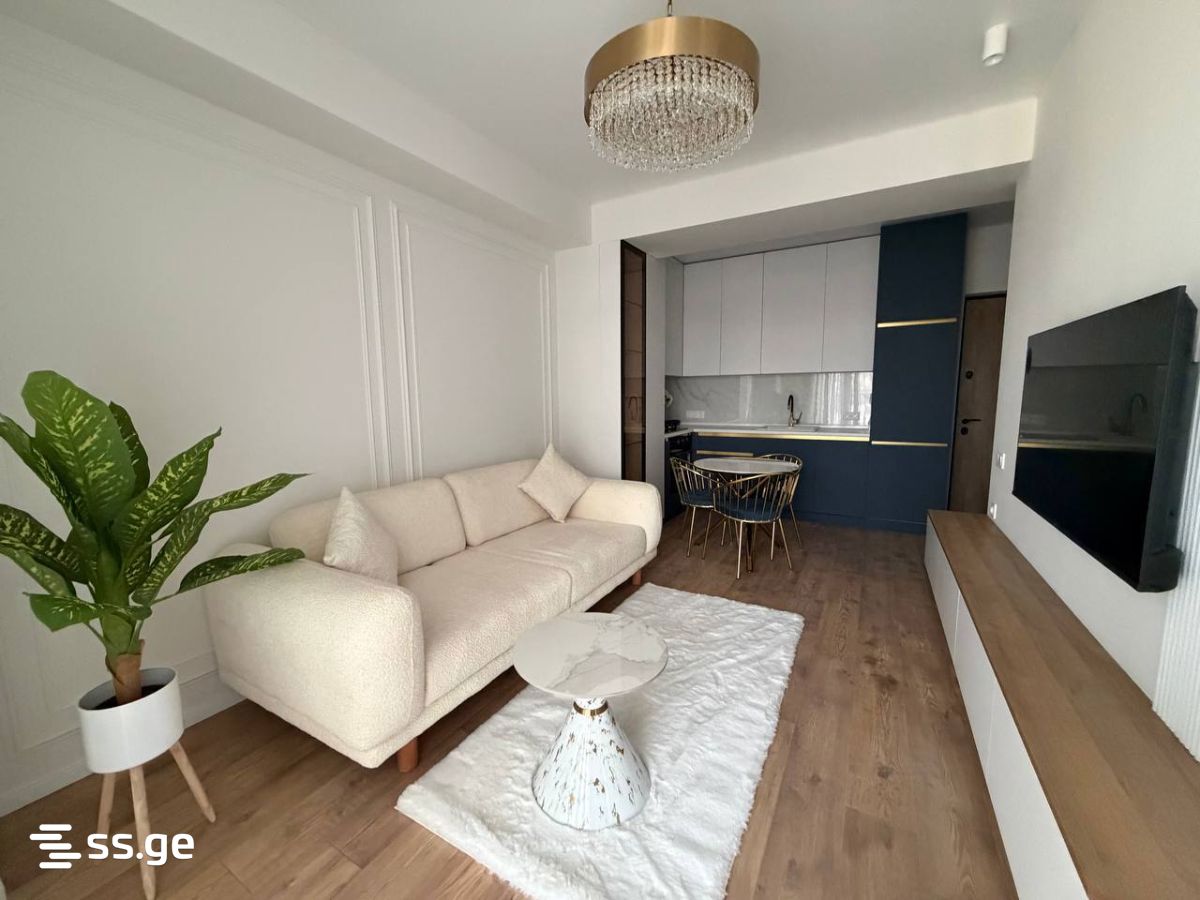 navtlugi st. 10 - 2 rooms