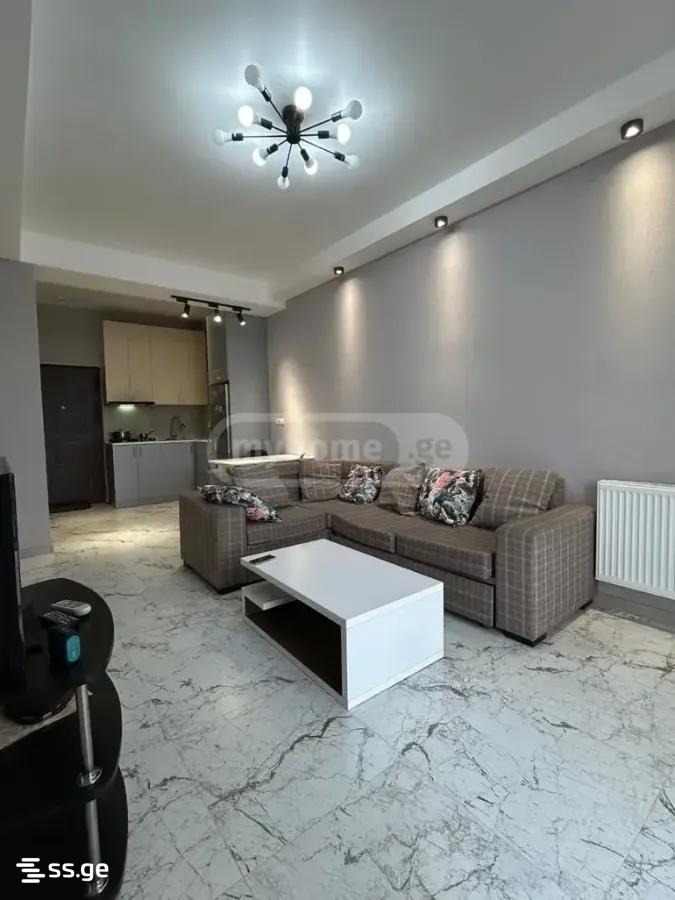 Mukhianis agarakebi 4ბ - 2 rooms
