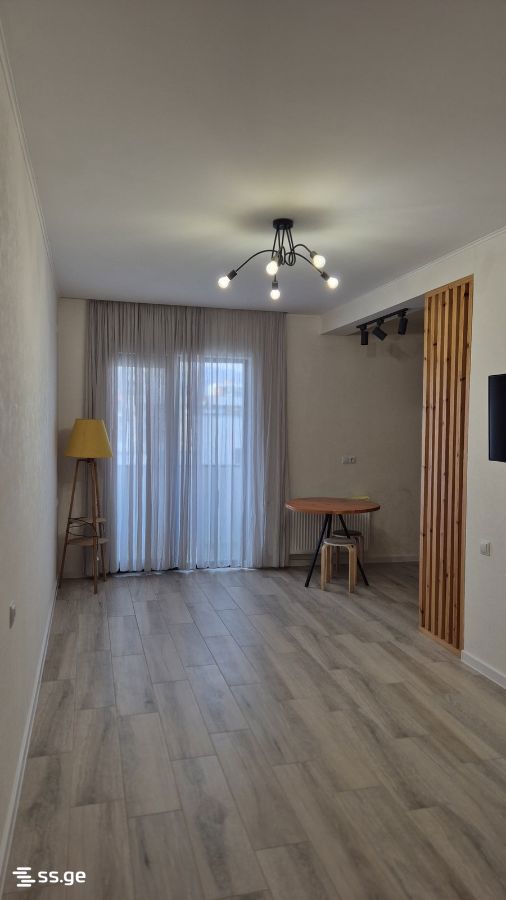 Abashidze-Orbeliani st. 55 - 2 rooms