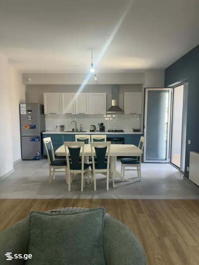 Marshal Archil Gelovani Ave. - 3 rooms