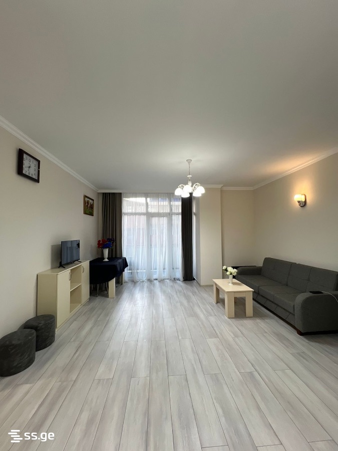 Angis st. 3rd lane 8 - 2 rooms