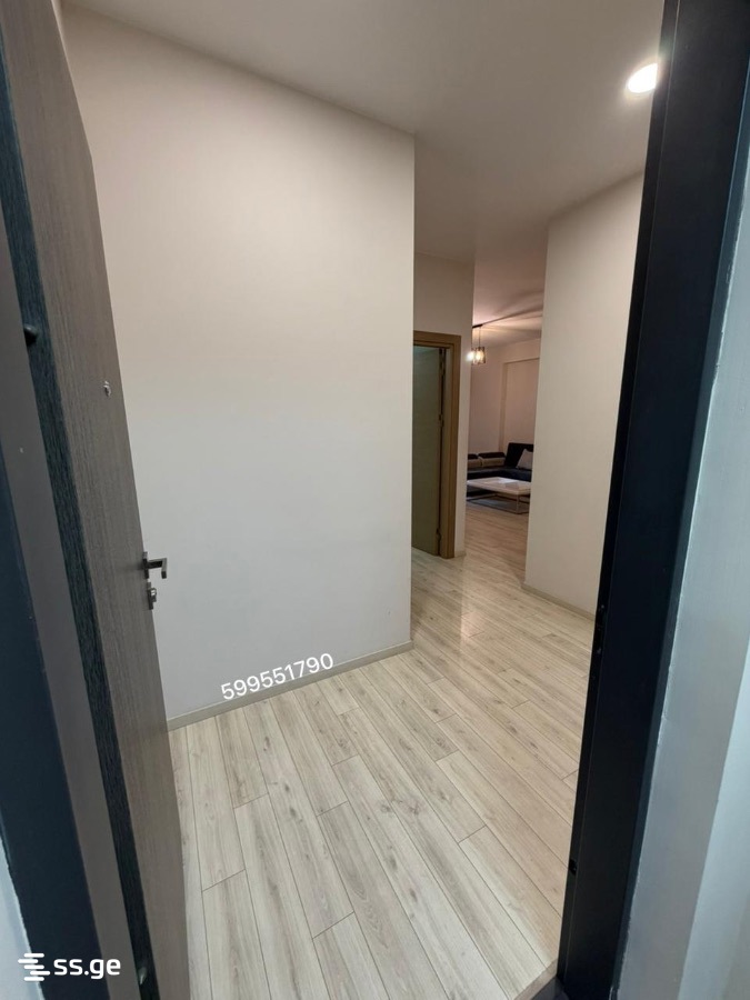 Kartozia st. 10 - 2 rooms