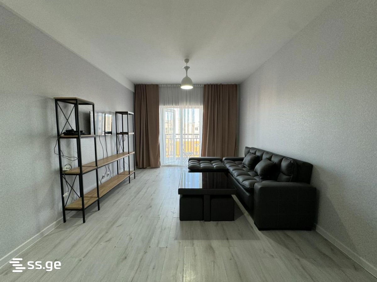 kupradze st. - 2 rooms