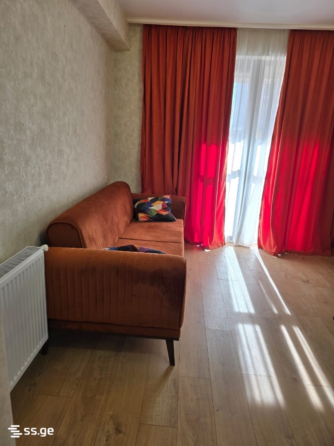 Davari st. 14 - 2 rooms