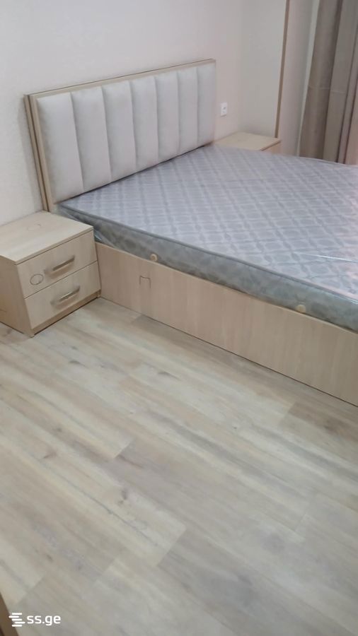 Marat Nozadze st. 21ა, ბლოკი c - 3 rooms