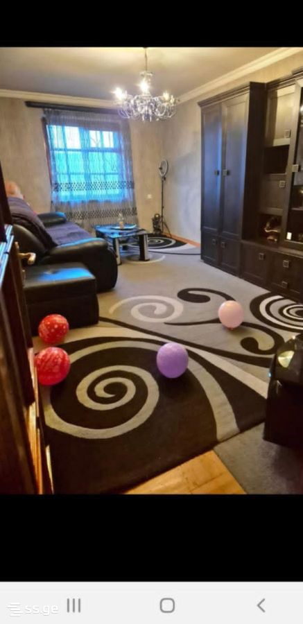 tsulukidze st. 1 - 2 rooms