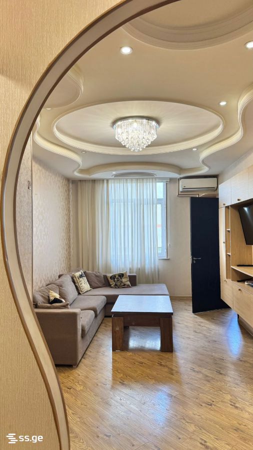 Mirian Mephe st. 18 - 3 rooms
