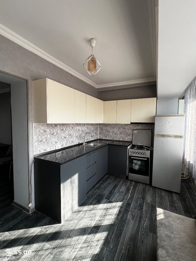pekini st. 14ა - 3 rooms