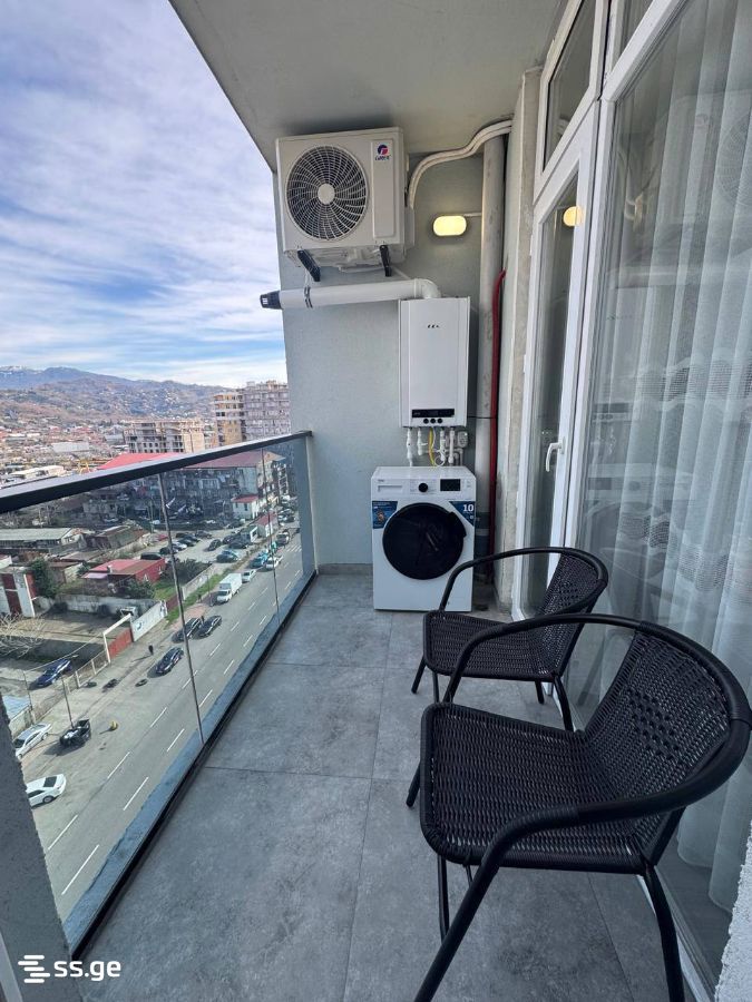 J. Shartava st. 27 - 2 rooms