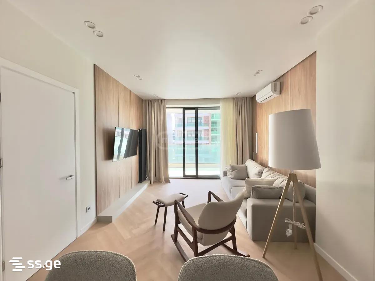 G. Volski St 7 - 3 rooms