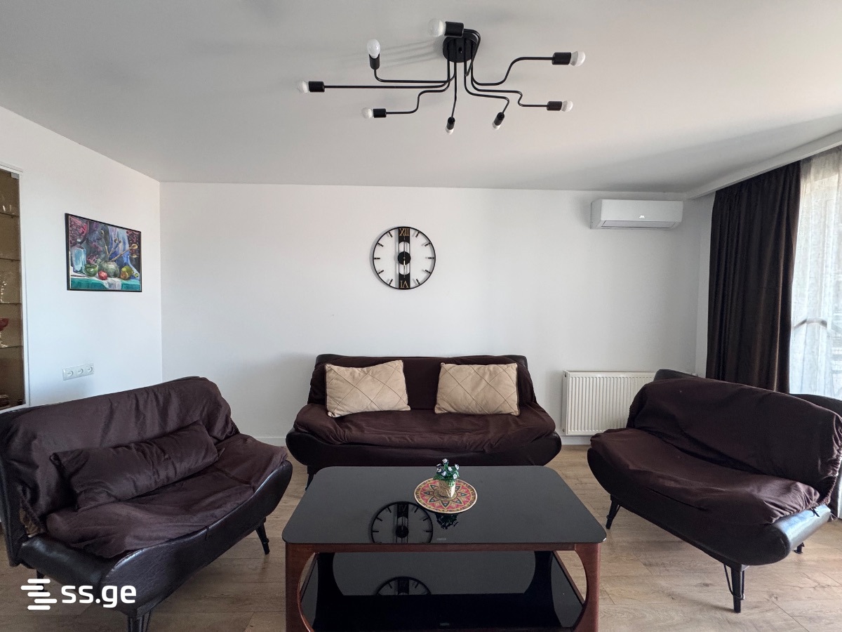 Kutaisi st. 34 - 2 rooms
