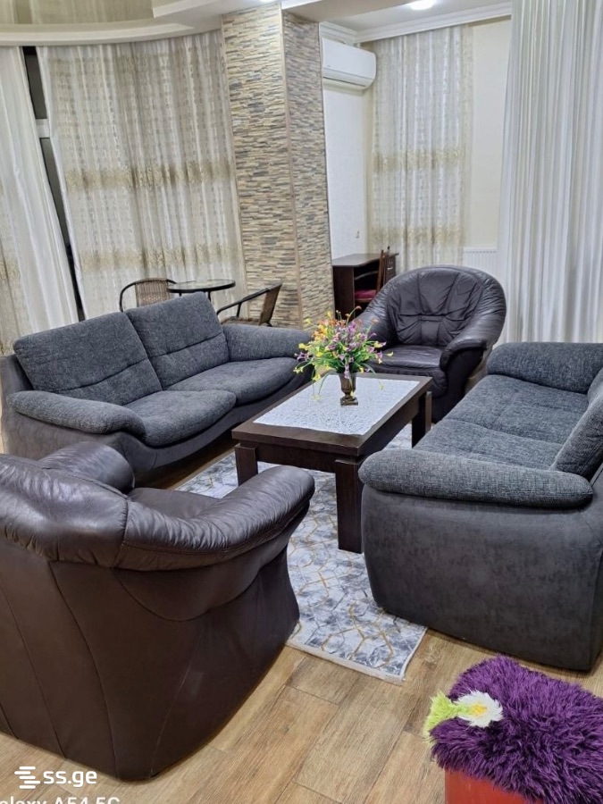 Б - 3 rooms