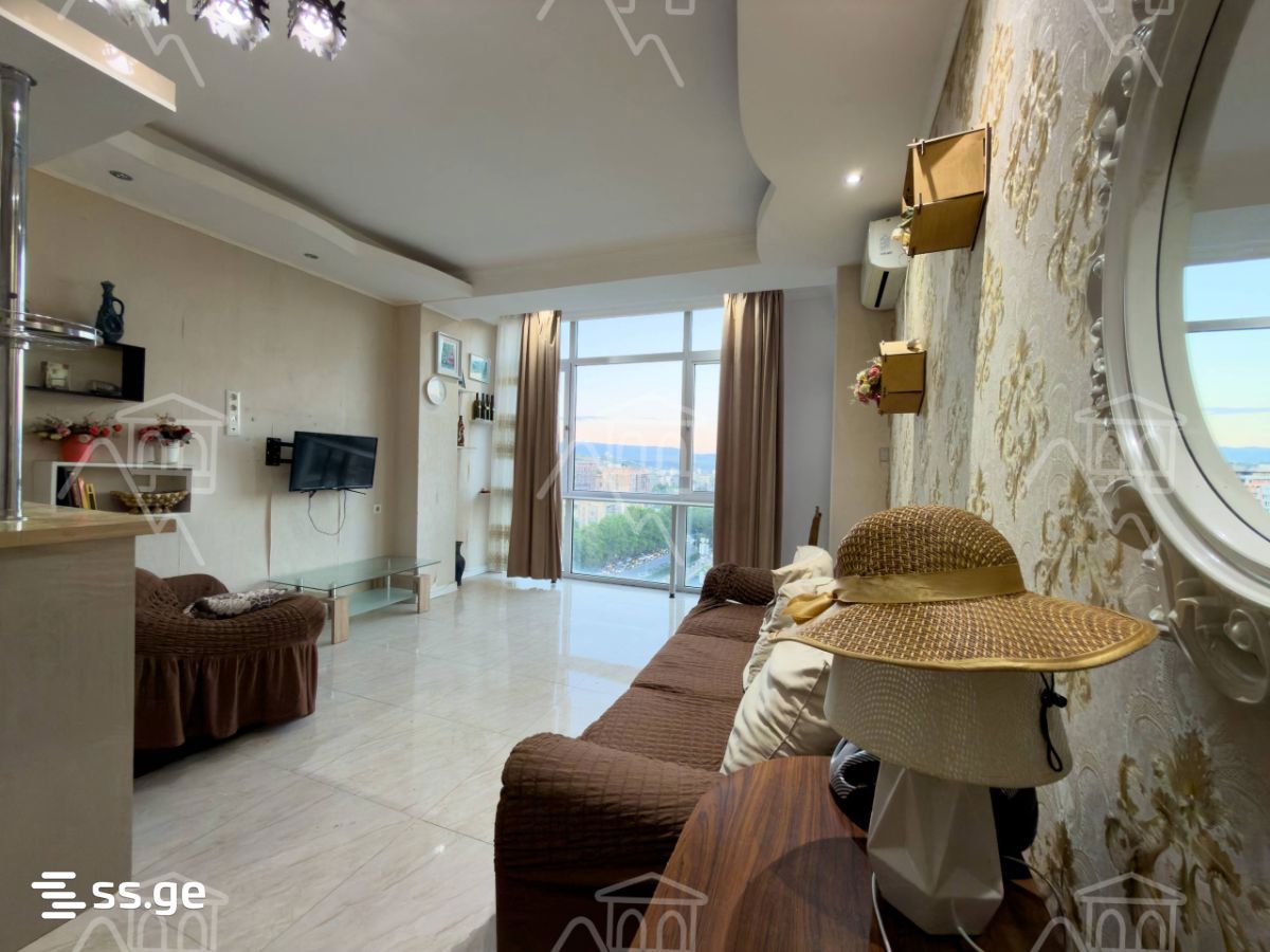 Tavkhelidze st. 1 - 3 rooms
