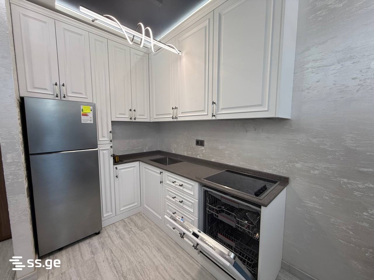 J. Shartava st. 32 - 2 rooms