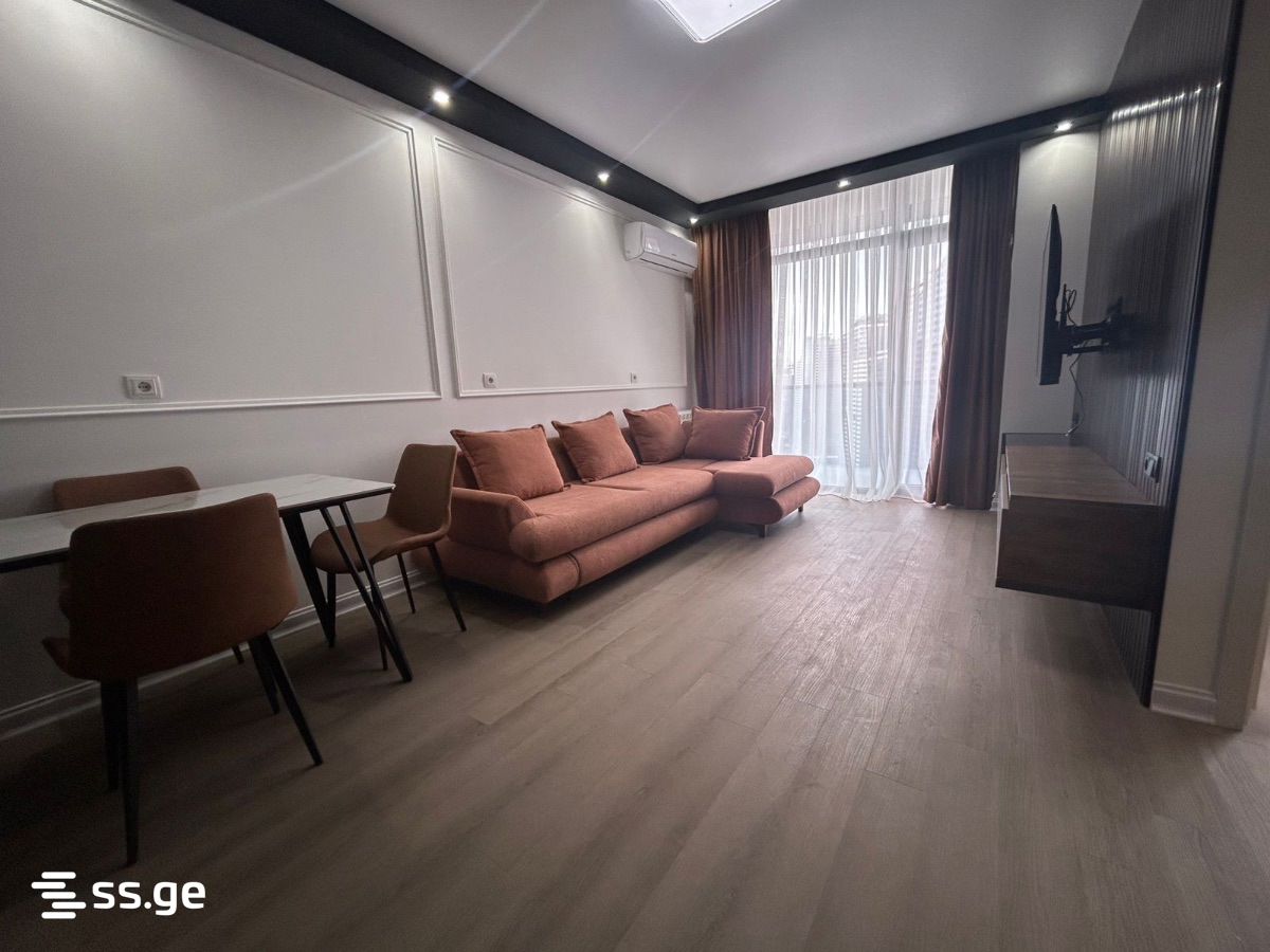 Bagrationi str. 131 - 3 rooms