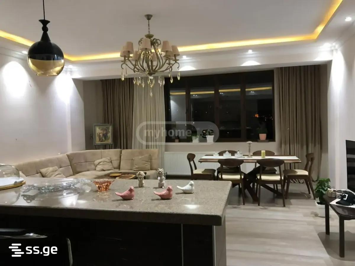 krtsanisi st. - 4 rooms