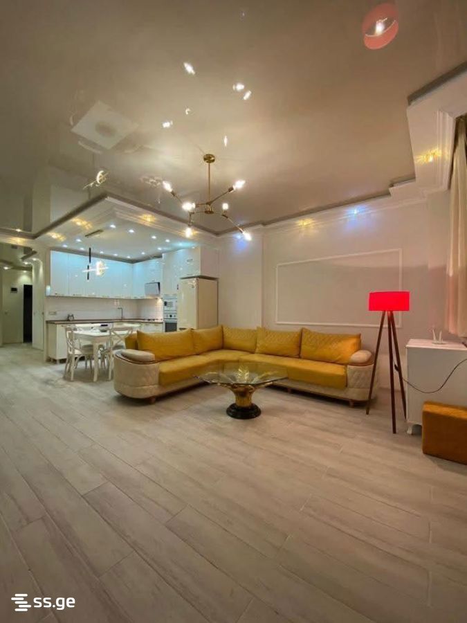 Sh. Inasaridze St. 7 - 3 rooms