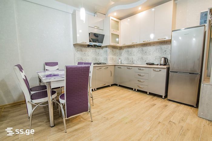 kupradze st. 74 - 2 rooms