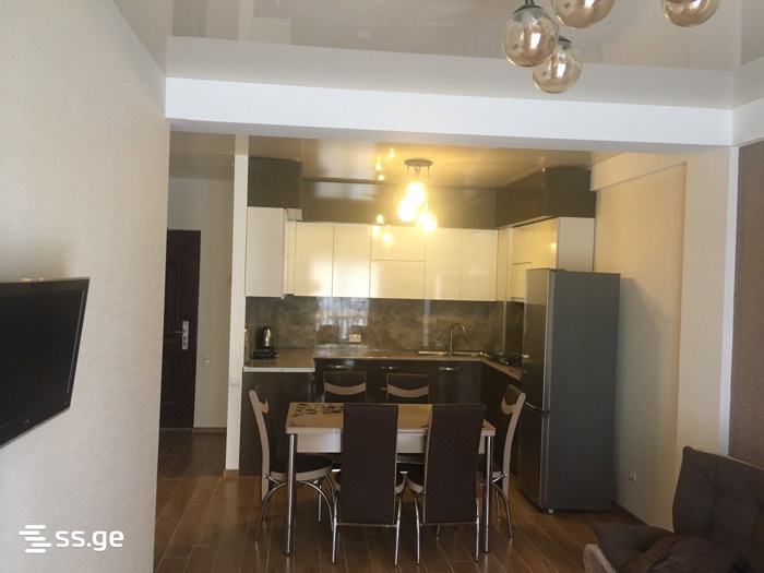 kupradze st. 74 - 2 rooms