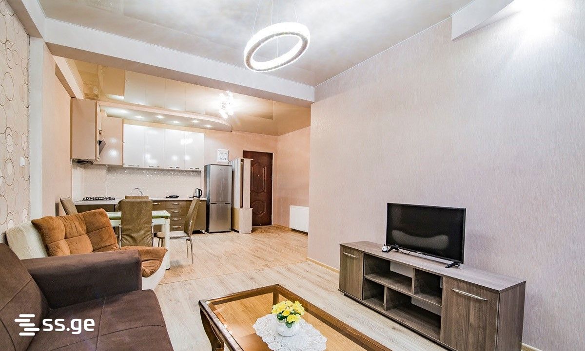 kupradze st. 74 - 2 rooms